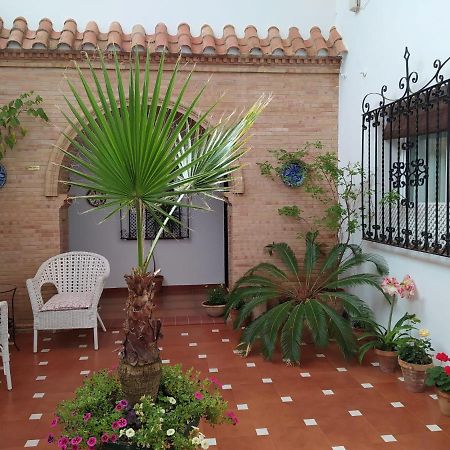 Hostal Andalucia Chipiona Exterior foto