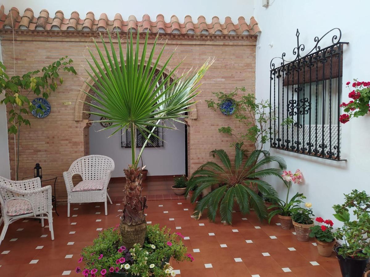 Hostal Andalucia Chipiona Exterior foto