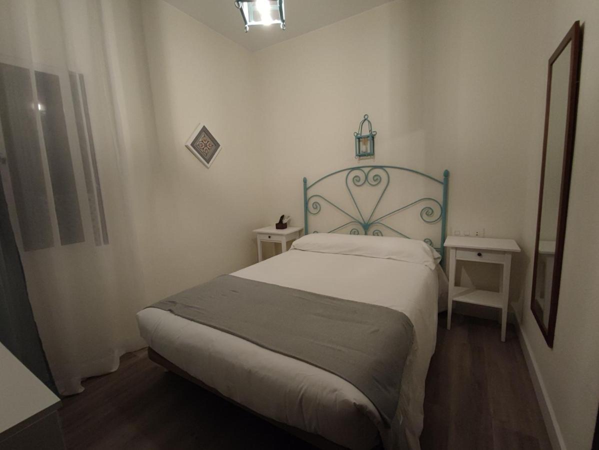Hostal Andalucia Chipiona Exterior foto